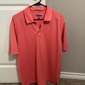 Polo Pebble Beach Salmon